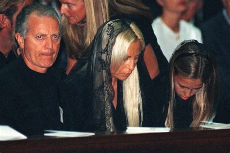 vorname der versace|gianni Versace death.